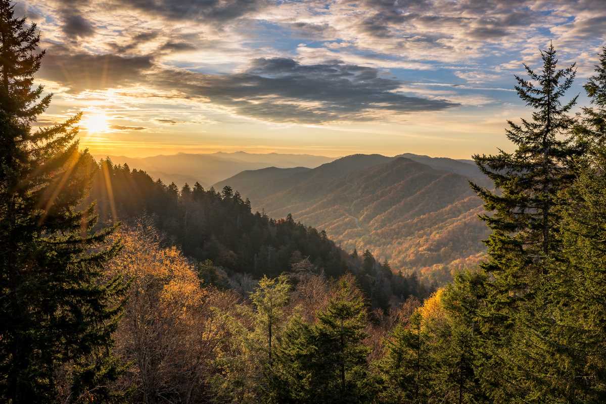 10 Breathtaking Scenic Drives in Virginia You Shouldn’t Miss